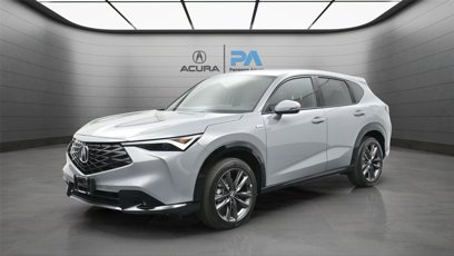 Certified 2025 Acura ADX A-Spec