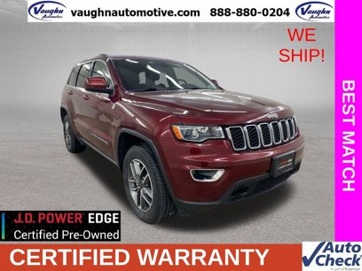 Used 2020 Jeep Grand Cherokee Laredo w/ Quick Order Package 2BN North