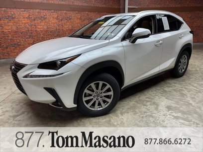 Used 2021 Lexus NX 300 AWD w/ Accessory Package