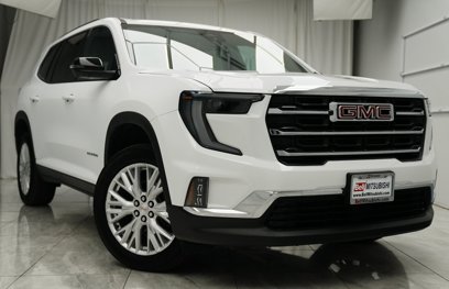 Used 2024 GMC Acadia Elevation