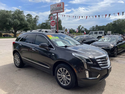 Used 2017 Cadillac XT5 Luxury w/ Driver Awareness Package