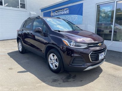 Certified 2022 Chevrolet Trax LT w/ Driver Confidence Package