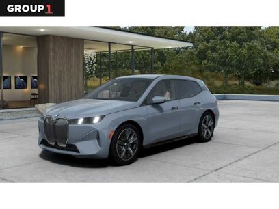 New 2026 BMW iX xDrive45