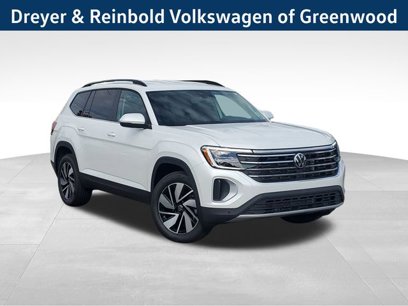 New 2026 Volkswagen Atlas SE