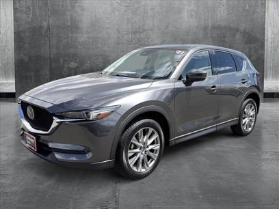 Used 2021 MAZDA CX-5 Grand Touring