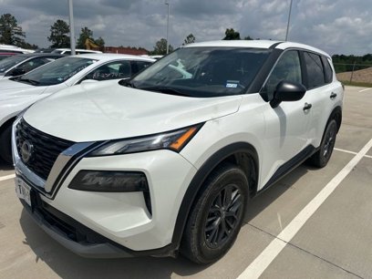 Certified 2023 Nissan Rogue S