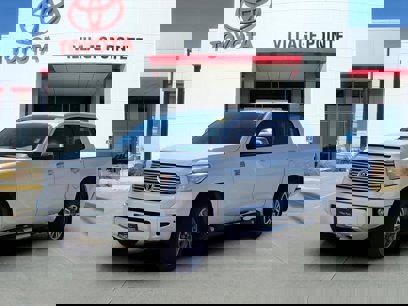 Used 2016 Toyota Tundra Platinum