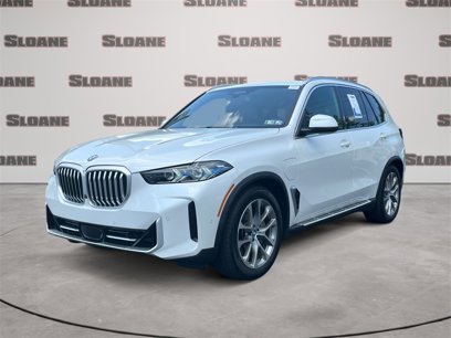 Certified 2025 BMW X5 xDrive50e