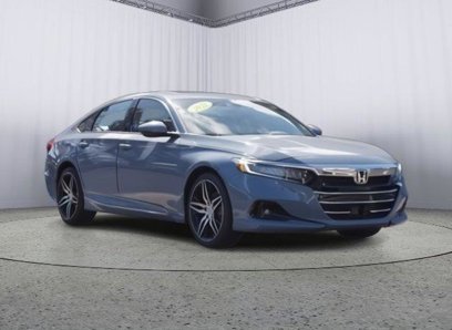 Used 2021 Honda Accord Touring
