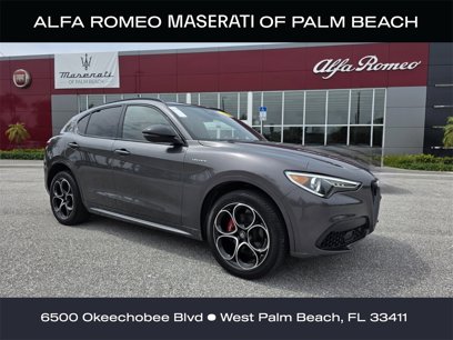 Used 2022 Alfa Romeo Stelvio Veloce