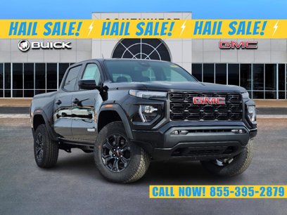 New 2025 GMC Canyon Elevation w/ Convenience Package