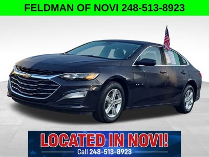 Used 2022 Chevrolet Malibu LS