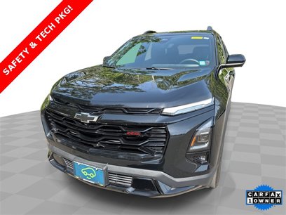 Certified 2025 Chevrolet Equinox RS w/ Safety and Technology Package