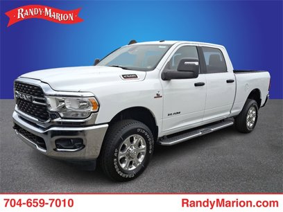 Used 2023 RAM 2500 Big Horn w/ Level 1 Equipment Group