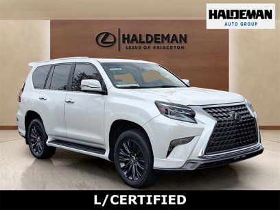 Certified 2021 Lexus GX 460 Premium