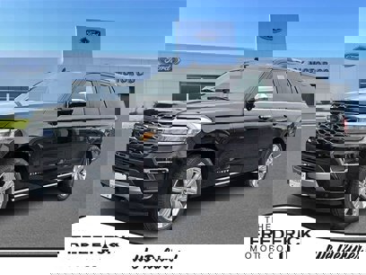 New 2024 Ford Expedition Max Platinum