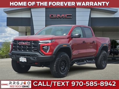 New 2026 GMC Canyon AT4X w/ AT4X AEV Edition