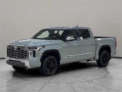 New 2025 Toyota Tundra 1794 Edition