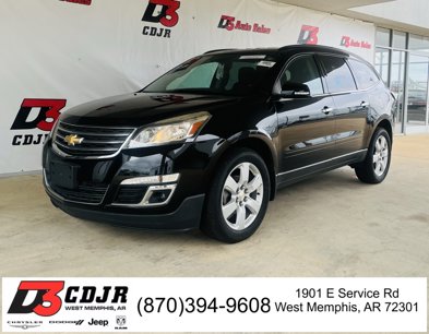 Used 2016 Chevrolet Traverse LT w/ Style and Technology Package