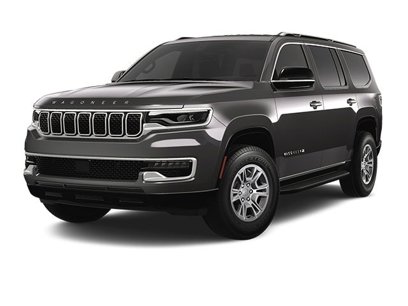 New 2024 Jeep Wagoneer 2WD w/ Premium Group I