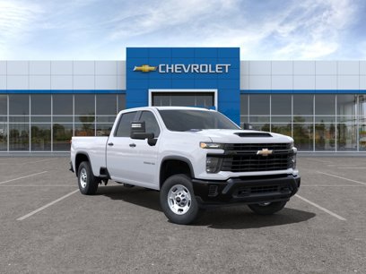 New 2024 Chevrolet Silverado 2500 W/T w/ WT Convenience Package