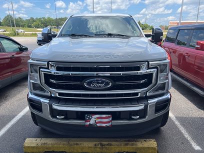 Used 2020 Ford F350 Lariat w/ Lariat Ultimate Package