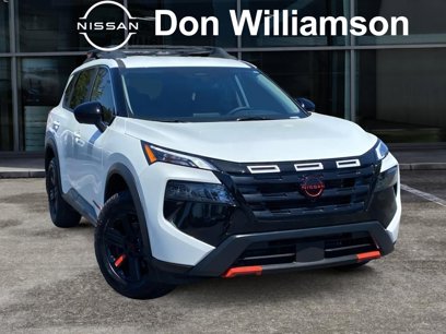 New 2025 Nissan Rogue SV
