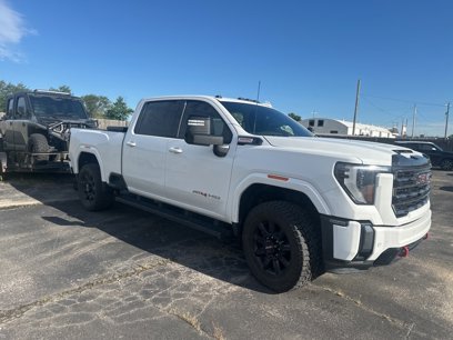 Used 2024 GMC Sierra 2500 AT4 w/ Max Trailering Package