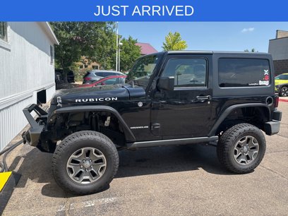 Used 2013 Jeep Wrangler Rubicon w/ PWR Convenience Group