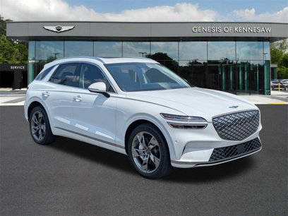 New 2025 Genesis Electrified GV70 Advanced w/ Prestige Package