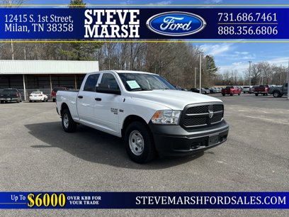 Used 2021 RAM 1500 Tradesman w/ Trailer Tow Group