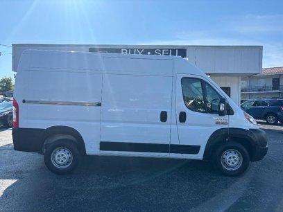 Used 2019 RAM ProMaster 2500