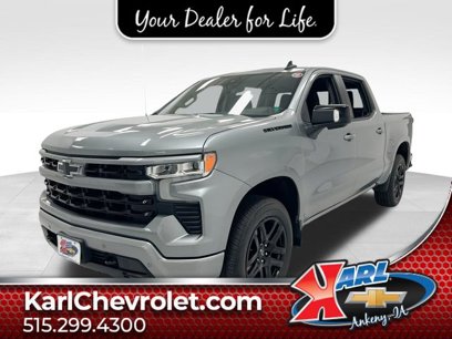 Certified 2024 Chevrolet Silverado 1500 RST w/ All Star Edition Plus