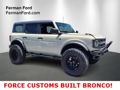 New 2025 Ford Bronco Big Bend