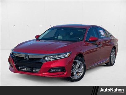 Used 2020 Honda Accord EX-L