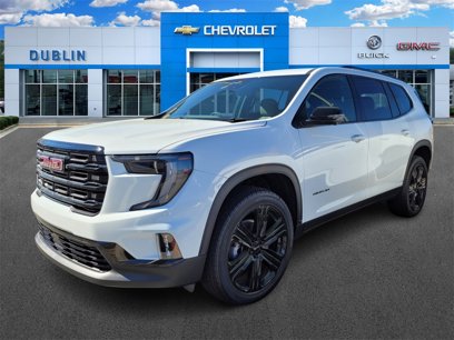 New 2025 GMC Acadia Elevation w/ Elevation Premium Package