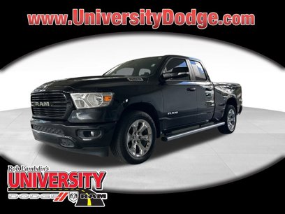 Used 2019 RAM 1500 Big Horn
