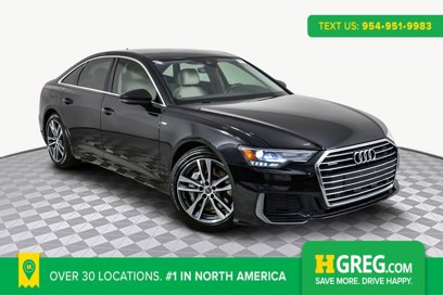 Used 2019 Audi A6 3.0T Premium w/ Convenience Package