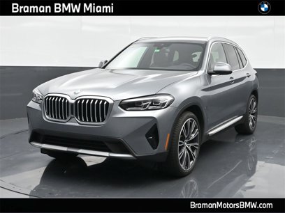 Used 2024 BMW X3 sDrive30i w/ Convenience Package