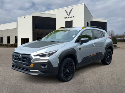 Used 2024 Subaru Crosstrek 2.5i Wilderness