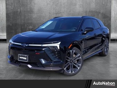 New 2025 Chevrolet Blazer EV SS
