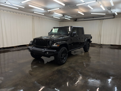 New 2025 Jeep Gladiator Sport