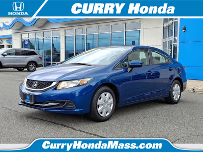 Used 2014 Honda Civic LX