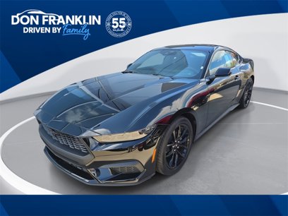 New 2025 Ford Mustang Premium