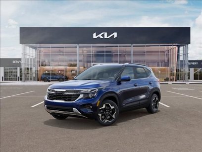 New 2025 Kia Seltos EX w/ EX Sunroof Package