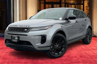Used 2024 Land Rover Range Rover Evoque S