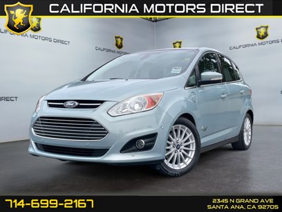 Used 2013 Ford C-MAX Energi SEL