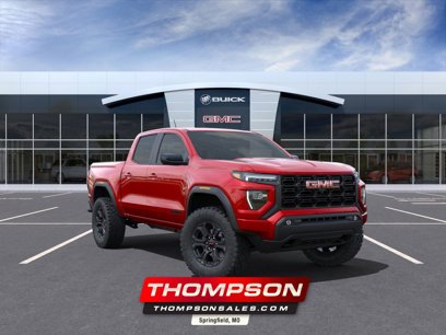 New 2025 GMC Canyon Elevation w/ Convenience Package