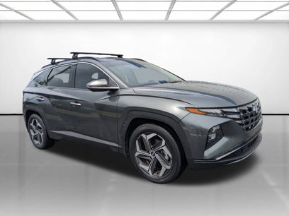 Used 2023 Hyundai Tucson Limited