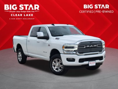 Used 2024 RAM 2500 Laramie